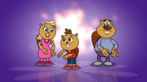 Детский клип БОБРЫ ДОБРЫ