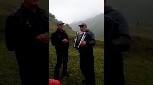 Даргинская песня серьезно-шуточная от Магомеда, с. Кунки-махи Ламуслокоты