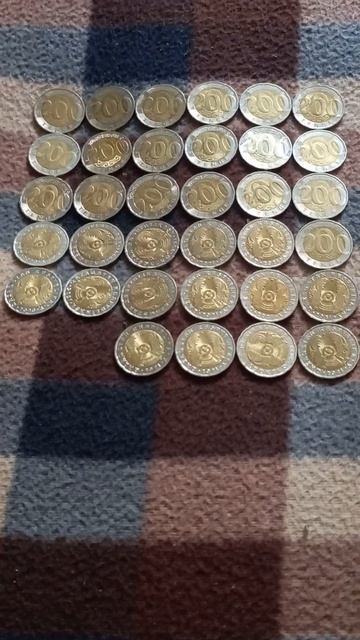 Тридцать Четыре МОНЕТЫ 200 ТЕНГЕ решкой и орлом на байк? смотреть онлайн