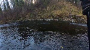 ОТЛИЧНАЯ РЫБАЛКА НА ХАРИУСА, УДОЧКА+ГОРНАЯ РЕЧКА АМЗА?