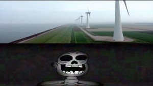 Мегалофобия... (но это 2д анимация)