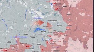 Фронтовая сводка 14 мая 2025