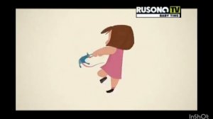 Твой друг крыса - песня про крыс (Rusong tv 29.06.2012) Baby time