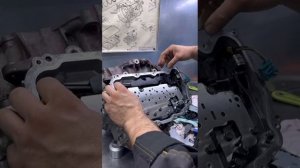 Ремонт Акпп 6t30,40,45,50