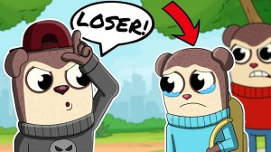 Старший брат Макс спасает этот день!