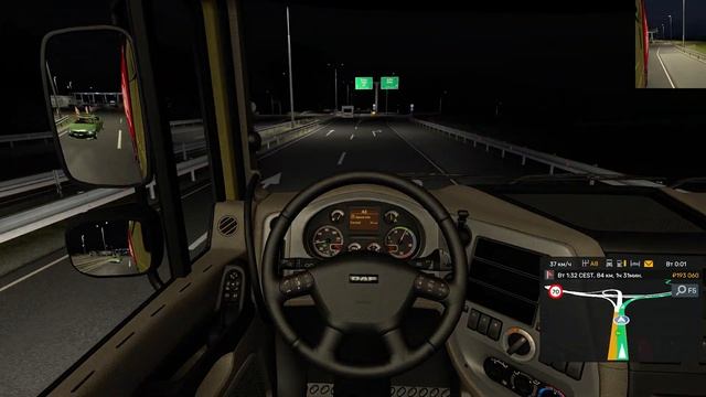 Баня Лука - Тузла | s04e02 | Реалистичная экономика в ETS2 смотреть онлайн