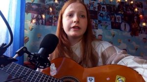 Черносотенцы - nota bene (cover/кавер под гитару - raphaelka)