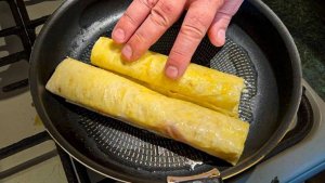 Просто нарежьте ЛАВАШ ! Вкуснятина НА ЗАВТРАК за считанные минуты! Вкусно и Быст