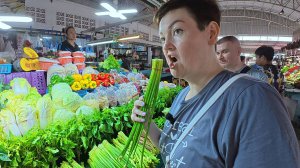 Встретились с ДРУЗЬЯМИ! ЗАКУПИЛИСЬ на 2000 и ЗАБИЛИ холодильник ПОД ЗАВЯЗКУ! Таиланд УДИВЛЯЕТ ценам