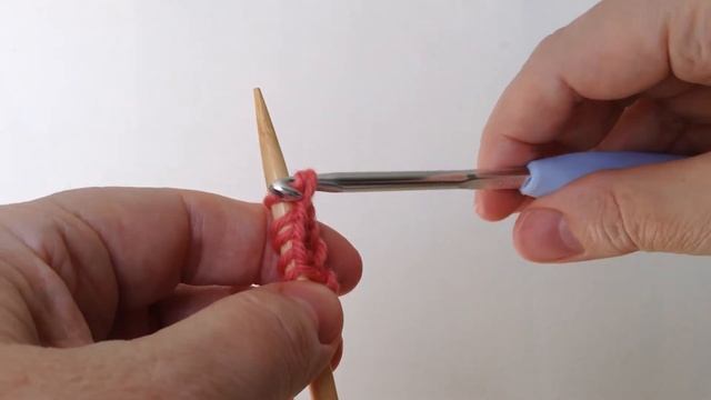 Открытый набор петель // SIBKNITTING (Канал о вязании)
