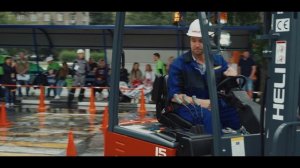 Конкурс операторов вилочных погрузчиков "Живая сталь 8" - 21 июля 2022 года