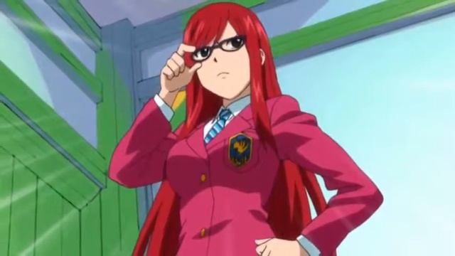 Аниме клип - ХиП ХоП про школу - Хвост феи смотреть онлайн