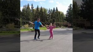 СЕМЬЯ ПРЫГУНОВ КУРГАН