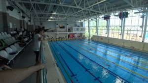 140525 400м вс Панасенко Настя 2013 7дор 6мин29сек 1юн