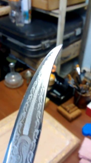 нож и узоры наном смотреть онлайн