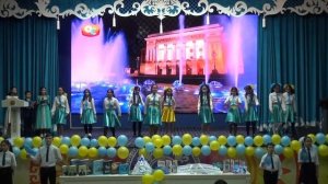 Туған ел БИ  Тәуелсіздік күніне арналған би