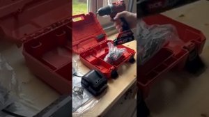 Дрель-шуруповерт DCK KDJZ 2060i