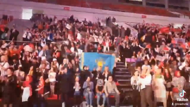 🌏Открытие Большого Семинара Eršag в Турции🇹🇷 смотреть онлайн