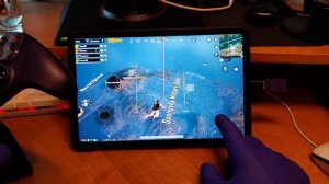 Распаковка и [не]обзор джойстика 8bitdo Ultimate 2.4G