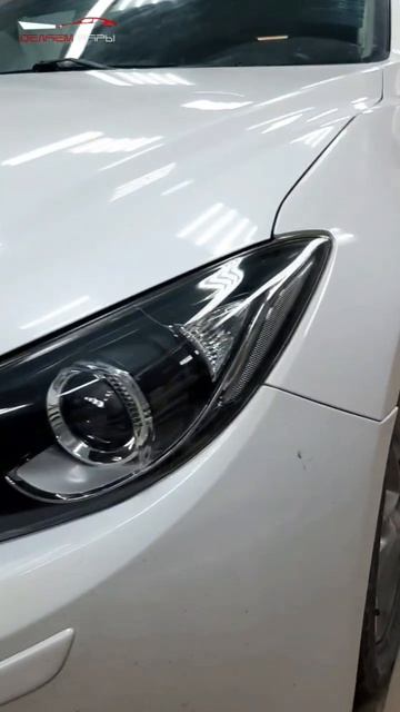 Mazda 3 Замена линз Aozoom A9 ,#тюмень #shorts смотреть онлайн