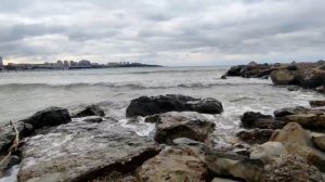 Море. Шум моря. Красивый вид. Релакс