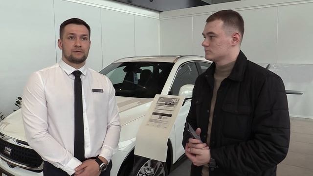 НОВЫЙ GEELY MONJARO ЗА 1.5 МЛН! ЦЕНЫ НА НОВЫЕ КИТАЙСКИЕ АВТО 2025 смотреть онлайн