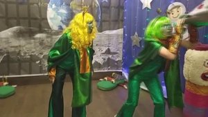 Всей семьёй в космос