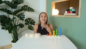 РАЗВИВАЮЩИЕ ИГРЫ ДЛЯ ДЕТЕЙ 2-3 ГОДА