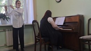 Таисия Глушнева. 13 лет