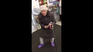 БАБКА НИНДЗЯ-ОТКУДА МЕМ