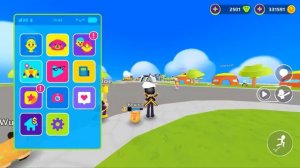 DakPlay НУБ КУПИЛ ДОРОГОЙ ДОМ В PK XD ! НУБИК Дак Плей ПЕРВЫЙ РАЗ ИГРАЕТ В ПК ХД