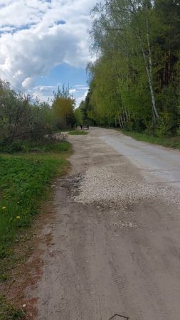 Пешком до Дачи