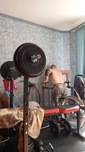 Реабилитация на дому))#leshiyхочужить #пож #motivation #трениро