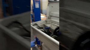 Skoda Rapid 2017г пробег 126т, полная аппаратная замена масла в