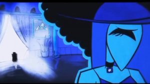 Диванный Аналитик. Песня Амигдалы-Синий цвет