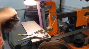 Как сделать спуски на клинке