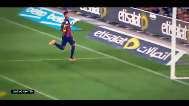 Гарет Бэйл против Неймар   Новые финты и голы 2015