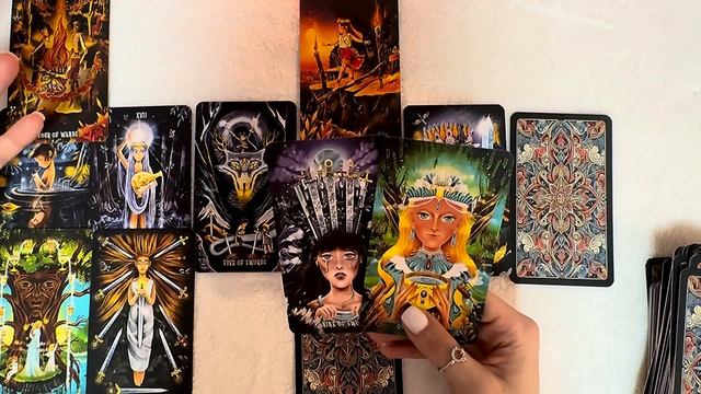 ОВЕН ♈️🔥 ТАРО ПРОГНОЗ на АПРЕЛЬ 2025 от SVETLANA_RAY_TARO❤️