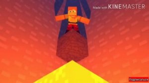 Стив и алекс часть 1 майнкрафт (анимация)