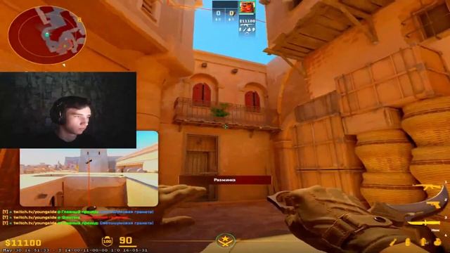 ТОП 10 ГРАНАТ НА ВСЕХ КАРТАХ | CS 2 смотреть онлайн