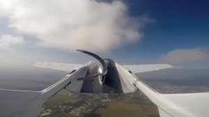 AirCar 2 летающий автомобиль