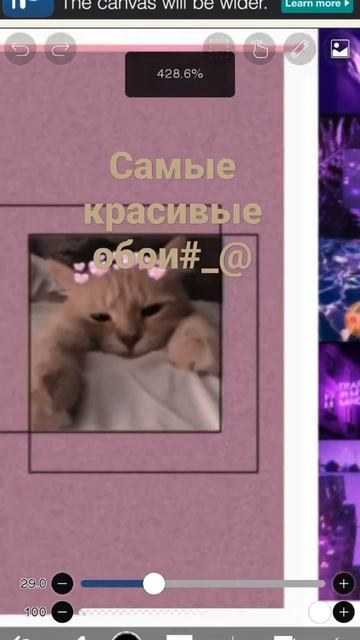 Самые красивые обои смотреть онлайн