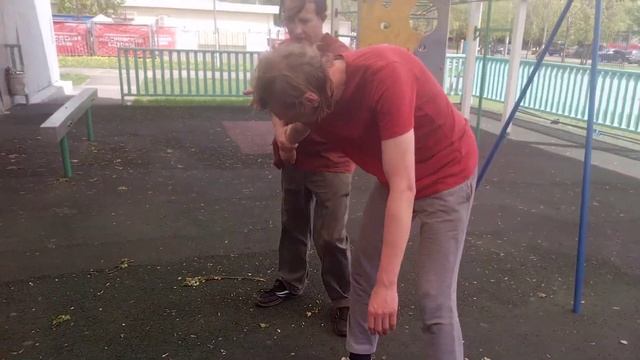 Треньки коптево 15.05.2021, часть 3.2