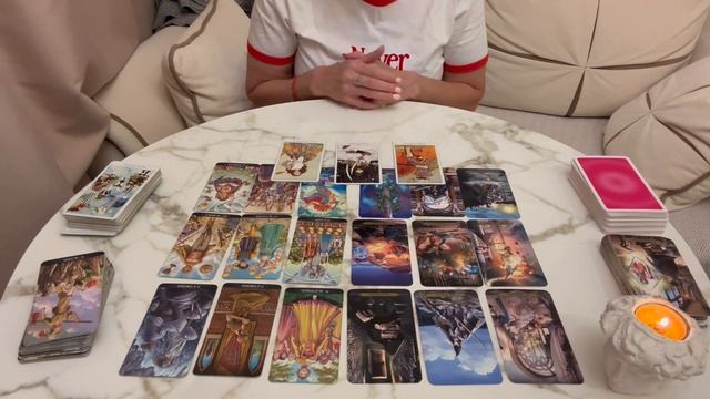 СТРЕЛЕЦ ♐️ ОТНОШЕНИЯ ❤️ Таро прогноз на осень 2024 смотреть онлайн