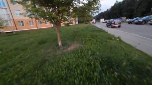 DJI Avata 2. Первый полёт. Проба новинки.