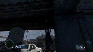 Прохождение Tom Clancy's Splinter Cell Blacklist миссия 8 Метродепо