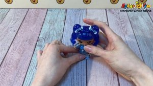 335688 Кукла YummiLand Рори Блуберри с набором для изготовления блеска для губ с 4лет