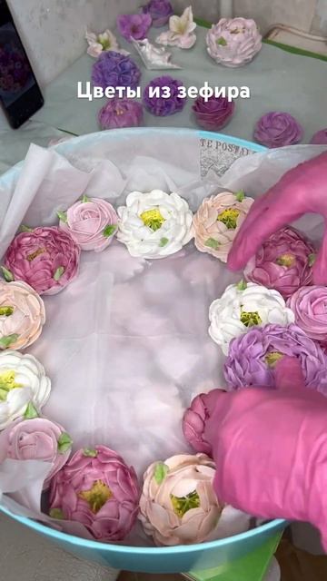Цветов должно быть много #букетиззефира #цветыиззефир смотреть онлайн