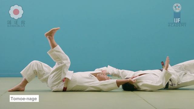 Tomoe-nage Томоэ нагэ смотреть онлайн