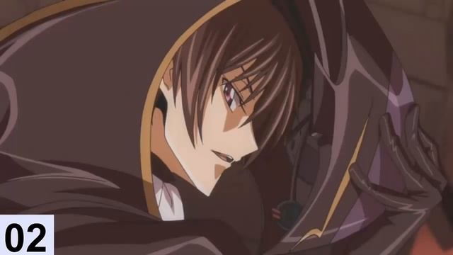 угадай аниме по фото #1 смотреть онлайн